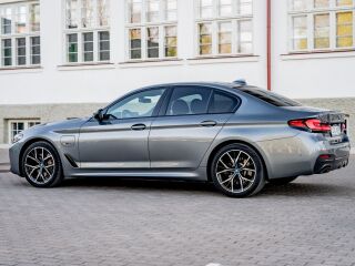 BMW 530 M-pakett 2.0 215kW
