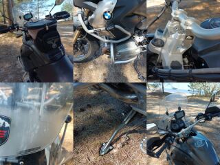 BMW R 1200 GS 77kW