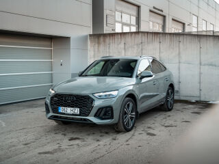 Audi Q5 Sportback 55 TFSIe quattro S-line 2.0 270kW