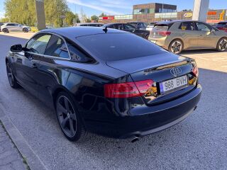 Audi A5 2.7 V6 140кВ