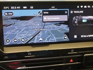 Citroen C5 X Shine Pack Plug-In Hybrid 225 AT8 1.6 165kW