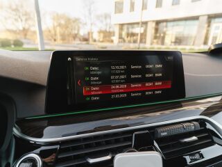 BMW 530 Xdrive M-Performance 3.0 195kW