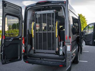 Ford Transit Long & Kare Passenger Package 2.0 125kW