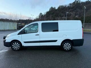 Peugeot Expert 2.0 94kW