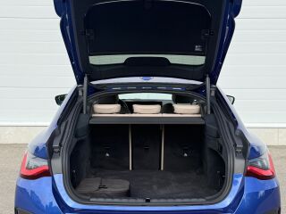BMW i4 M50 xDrive Gran Coupe M-Sportpakett 400kW