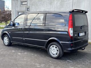 Mercedes-Benz Vito 2.1 110кВ