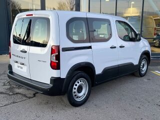 Peugeot Rifter L1 Active BlueHDi 100 N1 1.5 75kW