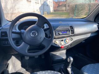Nissan Micra 1.0 48kW