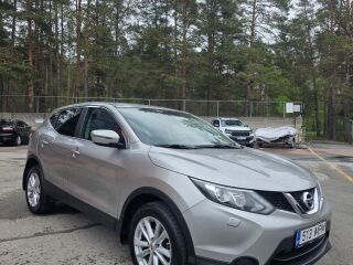 Nissan Qashqai 1.2 85kW