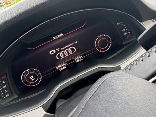 Audi Q7 S Line 3.0 200кВ