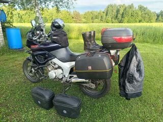 Yamaha TDM 850 3vd R2 57кВ