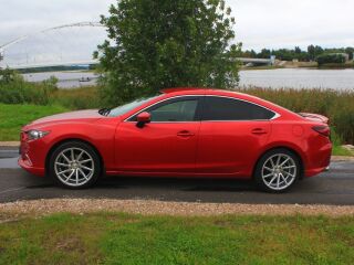 Mazda 6 2.2 110kW
