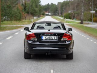 Volvo C70 CABRIO FACELIFT HARD TOP 2.0 D4 100kW