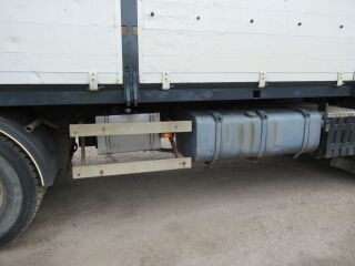 Scania 124 12.0 R6 345kW