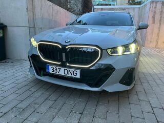 BMW 520 2.0 145kW