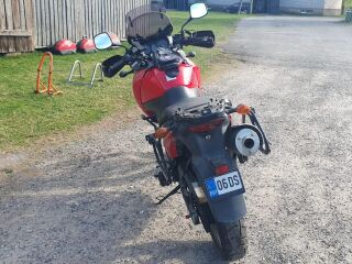 Suzuki V-Strom 650 49kW