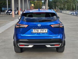 Nissan Qashqai MHEV N-Connecta 1.3 116кВ