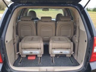 Kia Carnival 2.9 136кВ