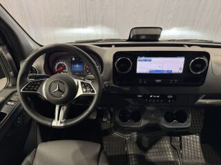 Mercedes-Benz Sprinter 319 CDI 9G-TRONIC A3 2.0 140kW