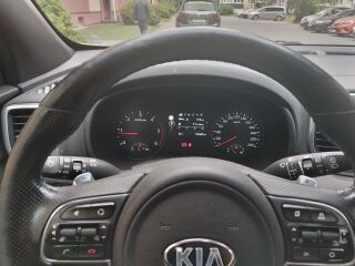 Kia Sportage 2.0 136кВ
