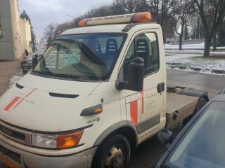 Iveco Daily Komplekt 2.8 92kW
