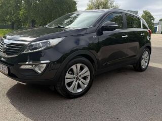Kia Sportage CRDI 2.0 R4 16V TDI 135кВ