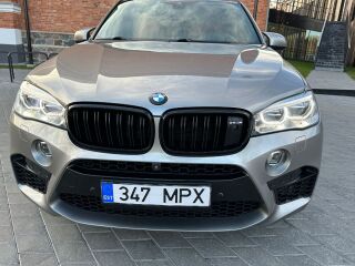 BMW X5 M 4.4 V8 423кВ