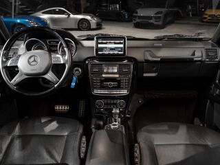 Mercedes-Benz G 500 285kW