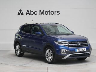 Volkswagen T-Cross Life Virtual CP 1.0 81kW