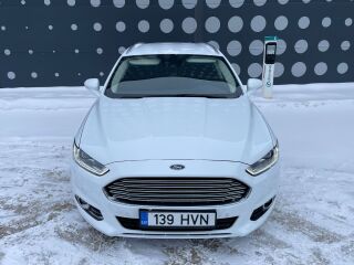 Ford Mondeo 2.0 110кВ