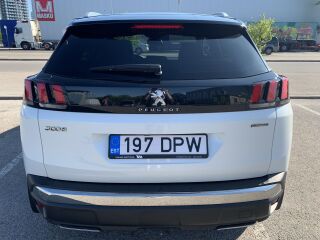 Peugeot 3008 GT Line 1.6 133кВ
