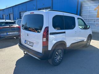 Peugeot Rifter 1.5 75kW