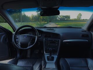 Volvo V70 2.4 136кВ