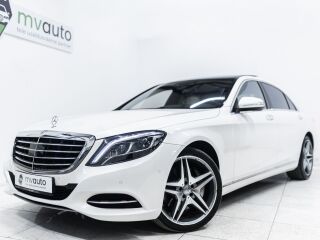 Mercedes-Benz S 500 Premium Designo Long 4-Matic 4.7 335kW