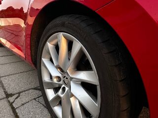 Skoda Superb 1.5 110kW