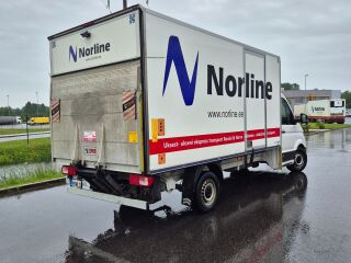 Volkswagen Crafter 2.0 130kW