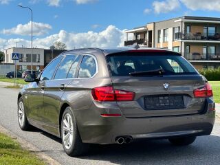 BMW 525 3.0 R6 3.0 150kW