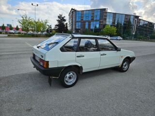 VAZ 2109 1.3 48кВ