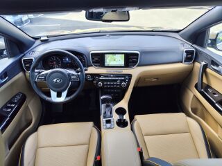 Kia Sportage EX 1.6 130kW