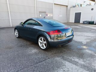 Audi TT S-Line Quattro 2.0 R4 TDI 125kW