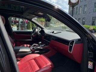 Porsche Cayenne S 2.9 324kW