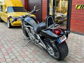 Harley-Davidson VRSCAW V-Rod V2 Revolution 86kW