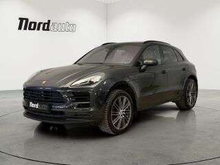 Porsche Macan S 3.0 260 kW