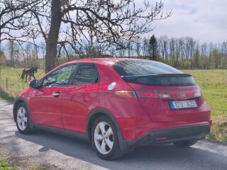 Honda Civic 1.3 61кВ