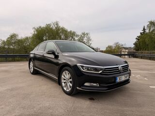 Volkswagen Passat Highline Executive 1.8 TSI 132кВ