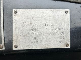 BMW 340 2.0 55кВ
