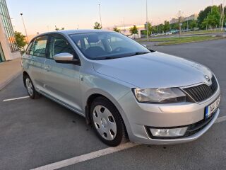 Skoda Rapid 1.2 63kW