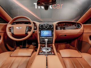 Bentley Continental GTC 6.0 412кВ