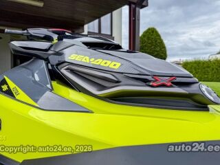Sea-Doo RXT-X 300 RS 80 tundi 1.6 ROTAX 220кВ