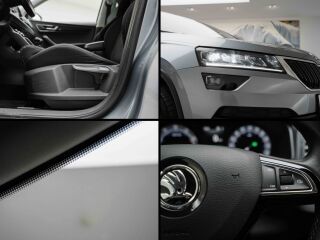 Skoda Karoq Elegance 1.5 110kW